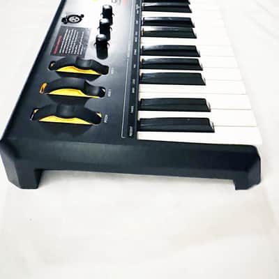 AKAI MINIAK Analog Modeling Synthesizer. SERVICED. Works Great. Sounds Perfect !!!... image 8