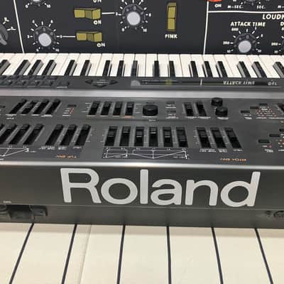 Roland JD-800 with original manuals, without red glue, just serviced image 11