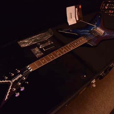 Washburn Dimebag Darrell Pantera Dime333 Dimebolt Signature Dime 333 D3 Dean ML Guitar image 6