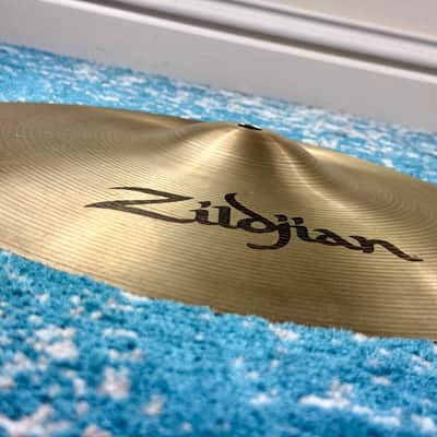 Don't pay £400+!! 14" Zildjian A NEW BEAT Hihats 935g 1405g image 4