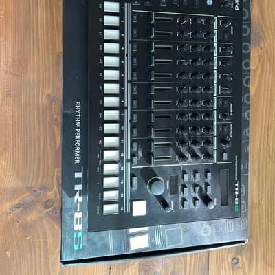 Roland TR-8S AIRA Rhythm Performer with Sample Playback 2018 - Present - Black image 2