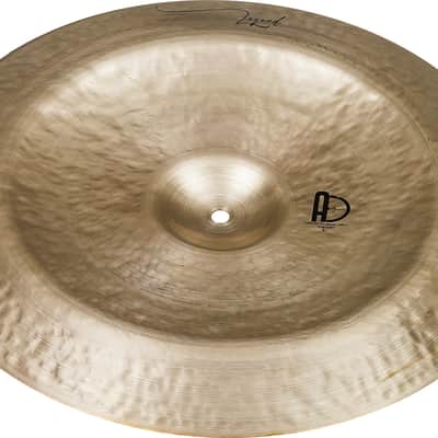 Agean Cymbals 17" Legend China image 3