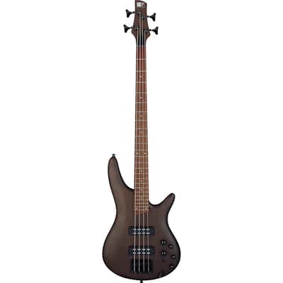 Ibanez SR Standard 4str Electric Bass - Walnut Flat (SR300EBWNF) image 2