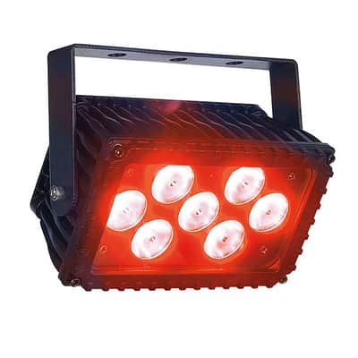 Showtec Cameleon Flood 7RGB LED-Flutlicht Multicolor Bild 2