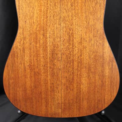 2025 Martin Standard Series D-18 Spruce Mahogany Dreadnought Acoustic Guitar Satin Natural w/Case image 4