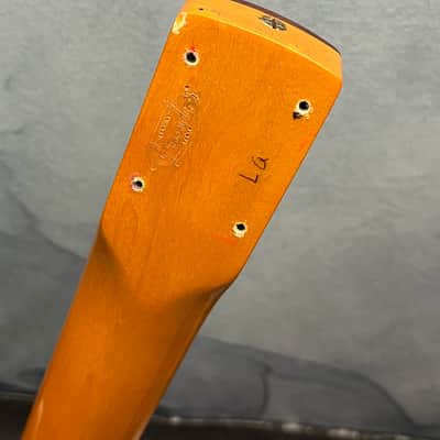 Fender Classic Series 60s Lacquer Stratocaster Loaded Neck with Pau Ferro Fingerboard image 9