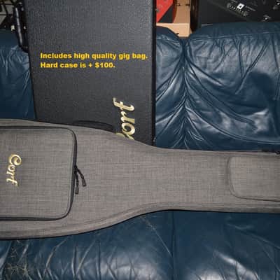 Cort GB-Modern 4 String Bass 2026 - Satin Sheen image 8
