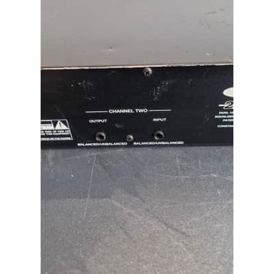 Peavey 215F - Equalisers - Good image 12