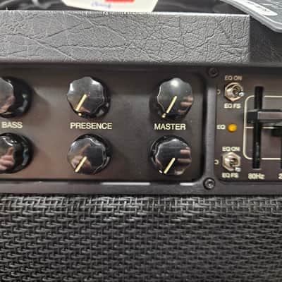 Mesa Boogie Mark Five 35 2-Channel 35-Watt All Tube 1x12" Guitar Combo image 4