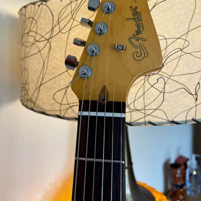Fender Jazzmaster American prof classic w upgrade tvjones starwood JM pkups image 3