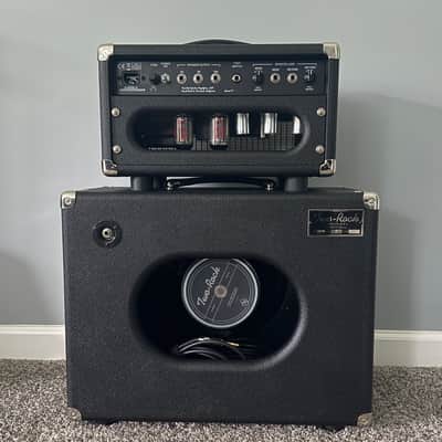 Two Rock Studio Overdrive 2026 - Black / Silver image 4