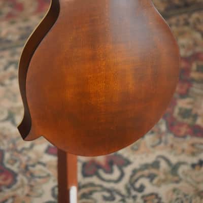 Eastman MD315 F-Style Hand-Carved Mandolin #1238 image 8