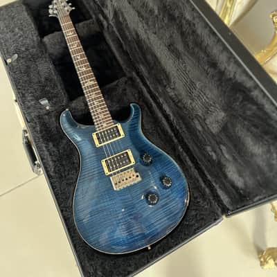 PRS 20th Anniversary Custom 24 10-Top Whale Blue 2005 image 18
