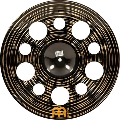 MEINL CC18DATRC Classics Custom Dark Trash Crash 18 Zoll Becken image 5