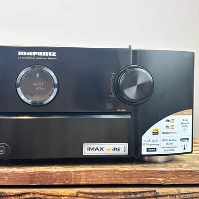 Marantz SR6013 A/V 9.1 Receiver with Dolby Atmos/DTS/IMAX image 4
