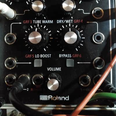 Roland AIRA Modular Torcido Distortion - Gearspace
