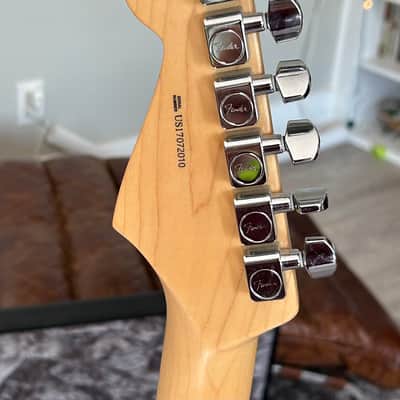 Fender American Professional Stratocaster 2017 image 9