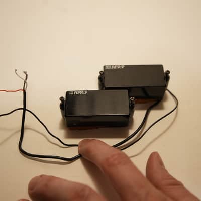Ibanez AFR-P Pickup image 2