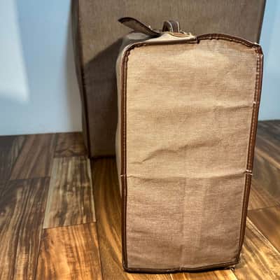 Fender Deluxe Amp with Original Cover 1x12" 1954 - 1960 - Tweed image 25
