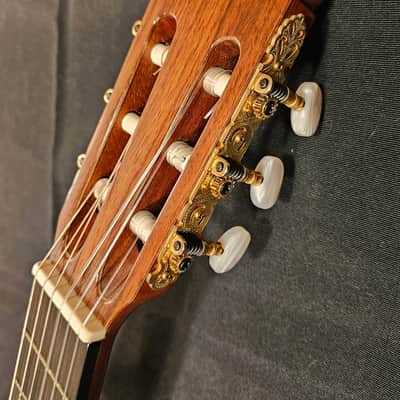 Yamaha Grand Concert GC-7A 1979 image 3