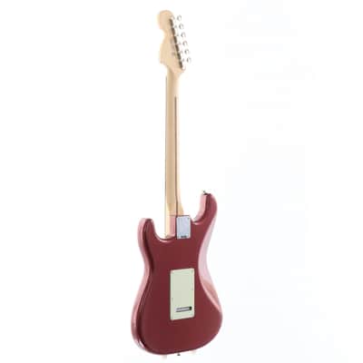 Fender American Performer Stratocaster HSS Aubergine [US240035755] (07/02) image 15