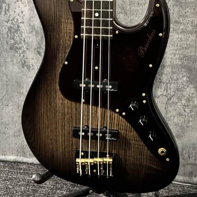 USED] Bacchus WOODLINE4 JINDAI 30th Anniversary/Z [4.15kg][Made in