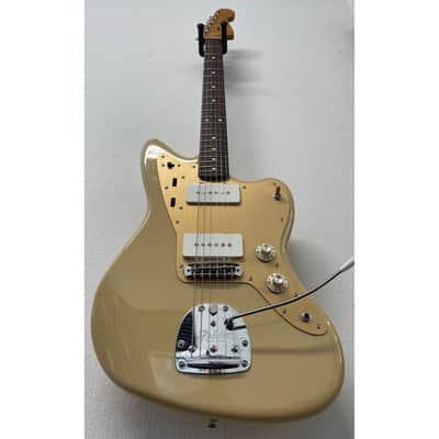 Fender Vintera II 50s Jazzmaster Rosewood Fingerboard Desert Sand Pre-Owned image 7