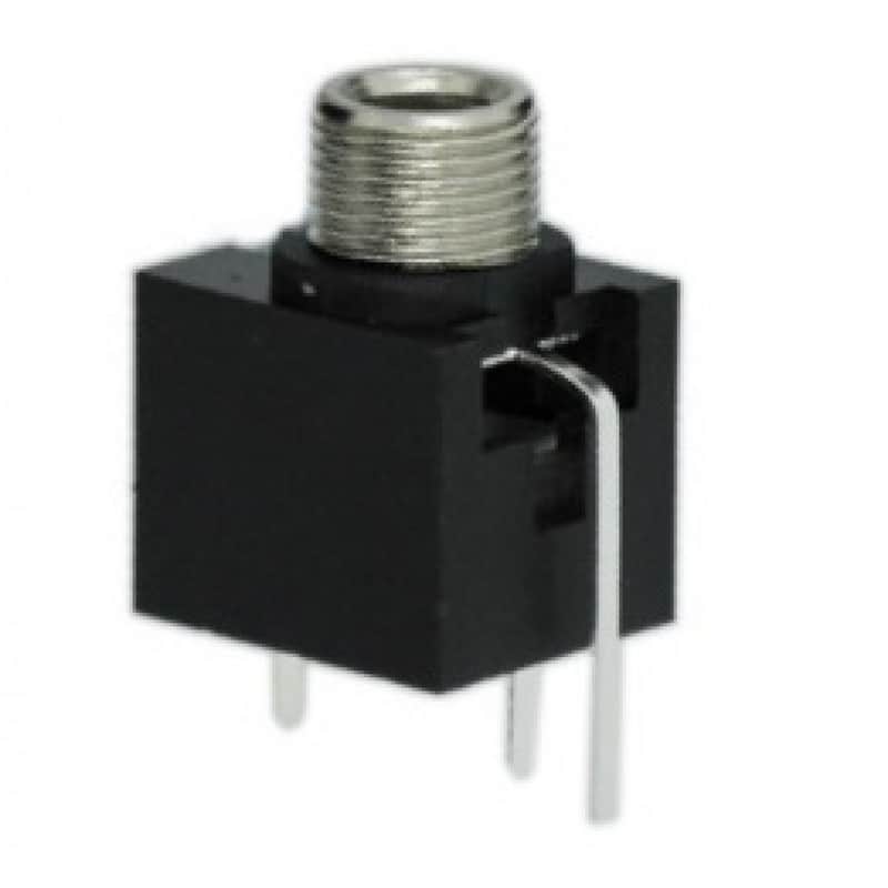 Thonk 50 Pack 3.5mm Jack Sockets - Thonkiconn with Knurled Nuts image 1