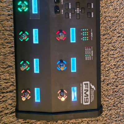 Fractal Audio FM9 Turbo Mk1 image 1