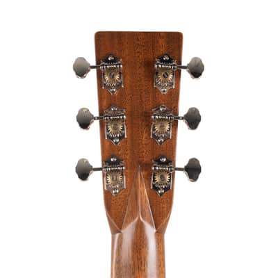 Martin D-28 Left Handed - Natural image 7