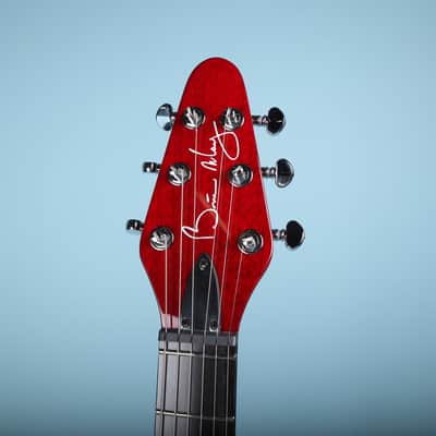 Queen *SIGNED* Guitar Brian May Autographed Guitar BMG Special image 3