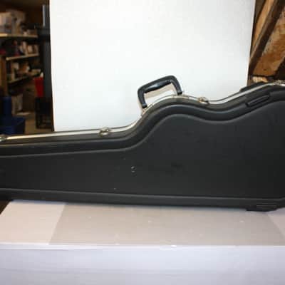 2000 Fender American Standard Stratocaster Black With Hard Shell Case🟢 image 12