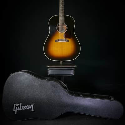 Gibson J-45 Standard - Vintage Sunburst image 11
