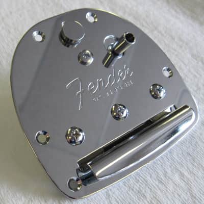 Fender Japan Jaguar Jazzmaster Tremolo Tailpiece 0264248000