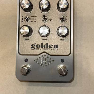Universal Audio Golden Reverberator image 1