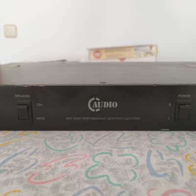 C Audio Mp1 High Performance Monitor Amplifier for headphones 1900-2000 imagen 3