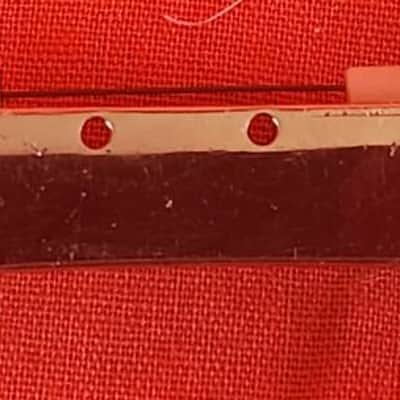 GIBSON ABR-1 TUNE-O-MATIC BRIDGE PATENT NUMBER MID TO LATE '60's & '70's MODELS NYLON SADDLES image 8