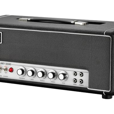 Laney - LA30BL - testata - 30W - Made in UK image 2