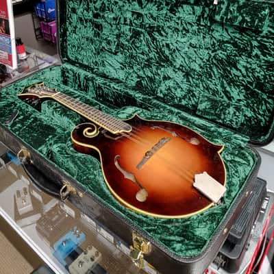 Pomeroy F-5 Mandolin 2016 Sunburst image 8
