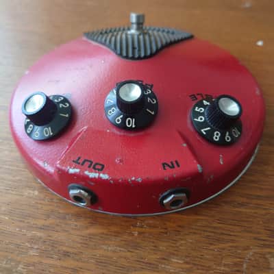 Dallas Arbiter Treble Bass Face late 60s image 3