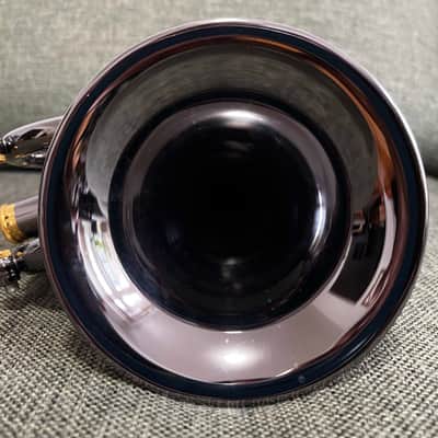 Carol Brass Blackhawk Pocket Mini Trumpet 2022 image 3