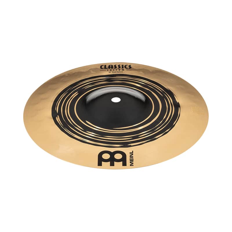 Meinl Classics Custom Dual 10" Splash image 1