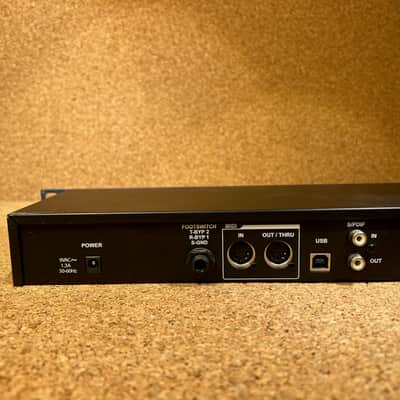 Lexicon MX200 Dual Reverb Effects Processor 2010s – Serviced – Warranty image 15