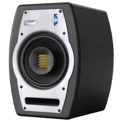 Fluid Audio FPX7 7" Coaxial Active Studio Monitor - Single