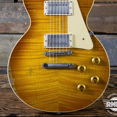 Gibson Custom Shop Murphy Lab '59 Les Paul Standard Reissue Ultra Heavy Aged image 1