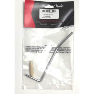 Bras de tremolo Strat aged Fender® original Road Worn image 3
