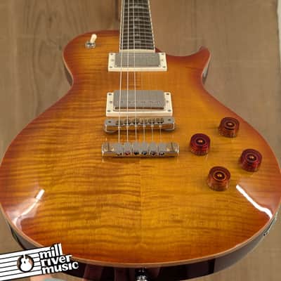 PRS McCarty 594 Singelcut SE Sunburst w/Gig Bag image 7