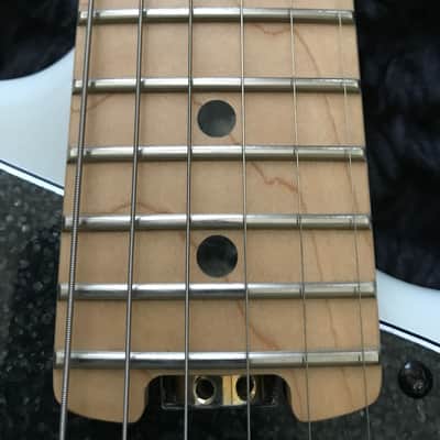 Fender American Ultra II modified 2024 - Avalanche image 8