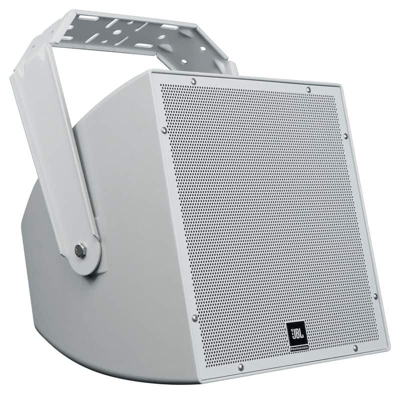 JBL AWC129 12" 200w 2-Way Indoor/Outdoor 70V Surface Mount Commercial Speaker image 1