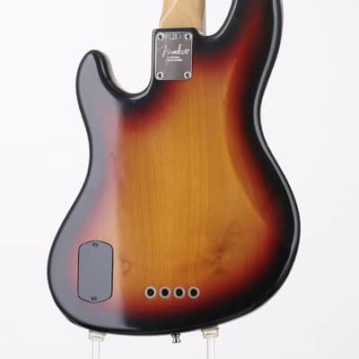 FENDER USA American Deluxe Jazz Bass 3TS [DN917145] (07/13) image 4